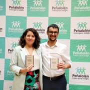 Alcalde y Ministra