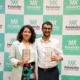 Alcalde y Ministra