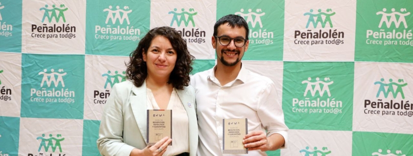 Alcalde y Ministra